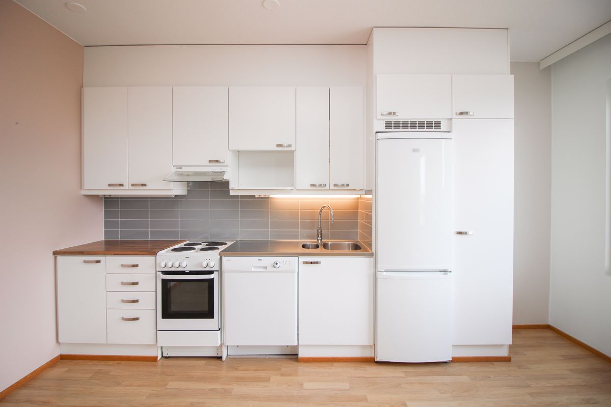 1-bedroom apartment, Tampere, Hervanta