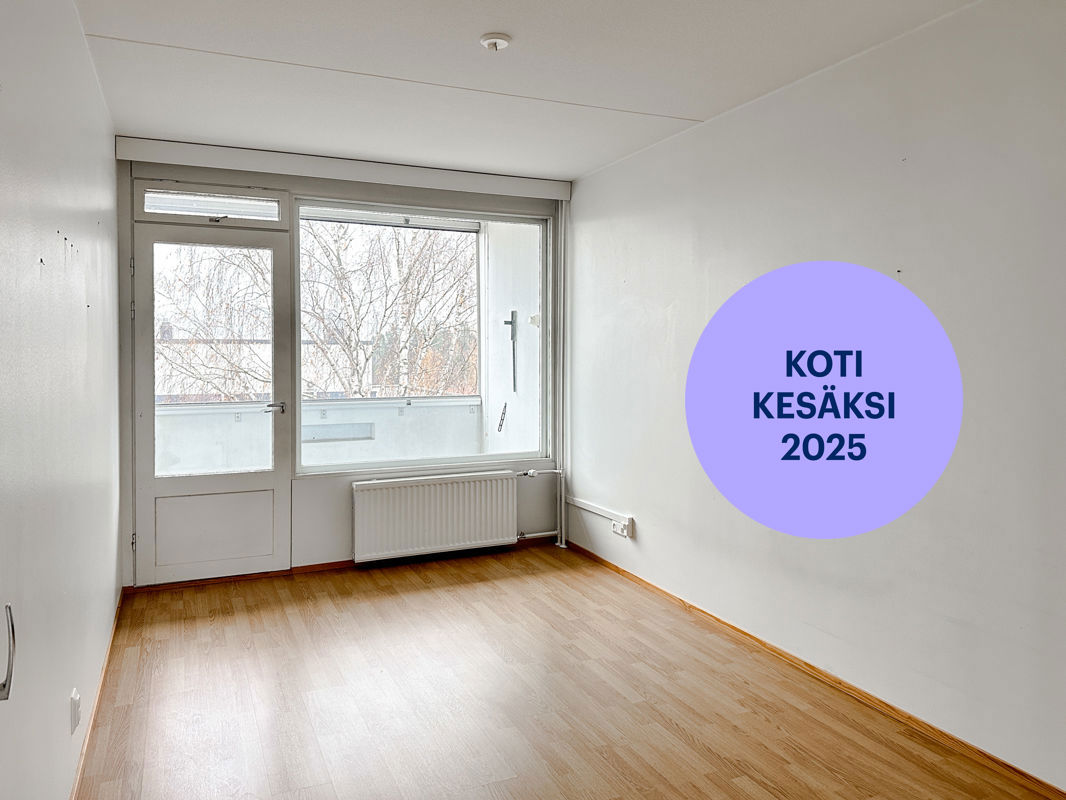 1 bedroom, Vantaa, Malminiitty
