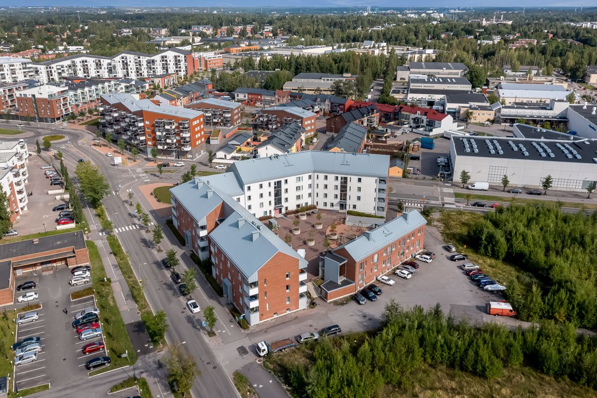 Kolmio, Helsinki, Malmi