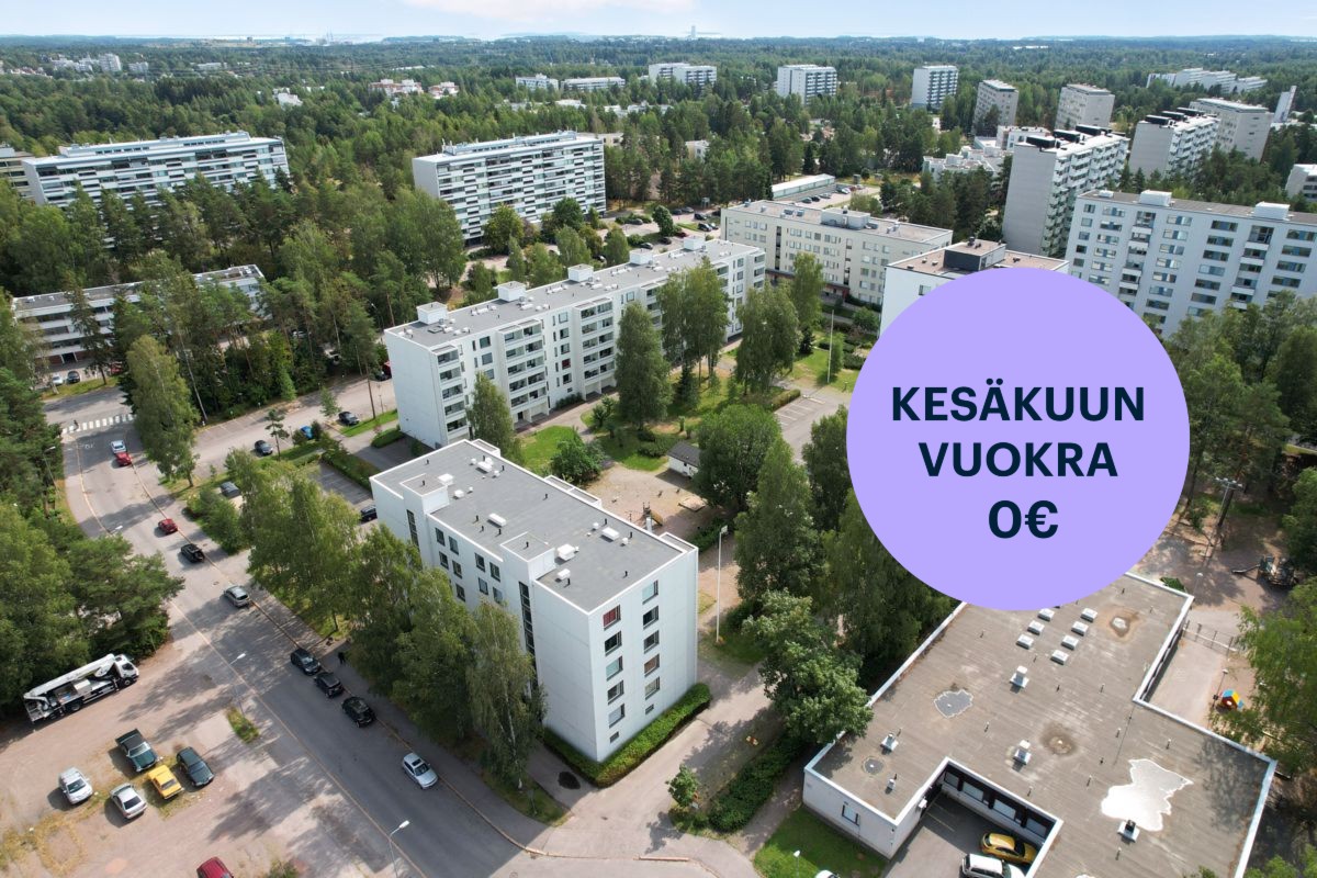 Yksiö, Helsinki, Kontula