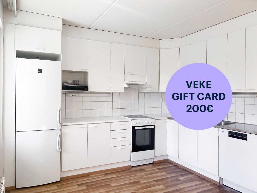1 bedroom, Turku, Martti