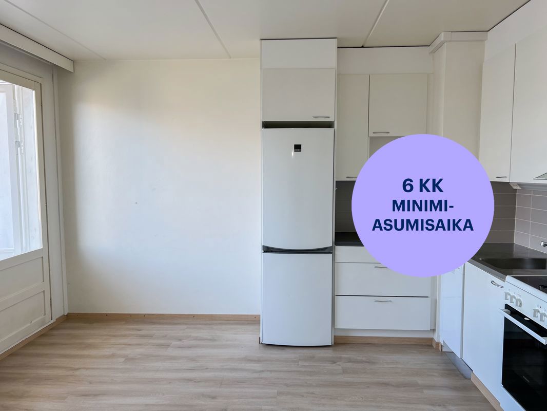 1 bedroom, Espoo, Espoon keskus