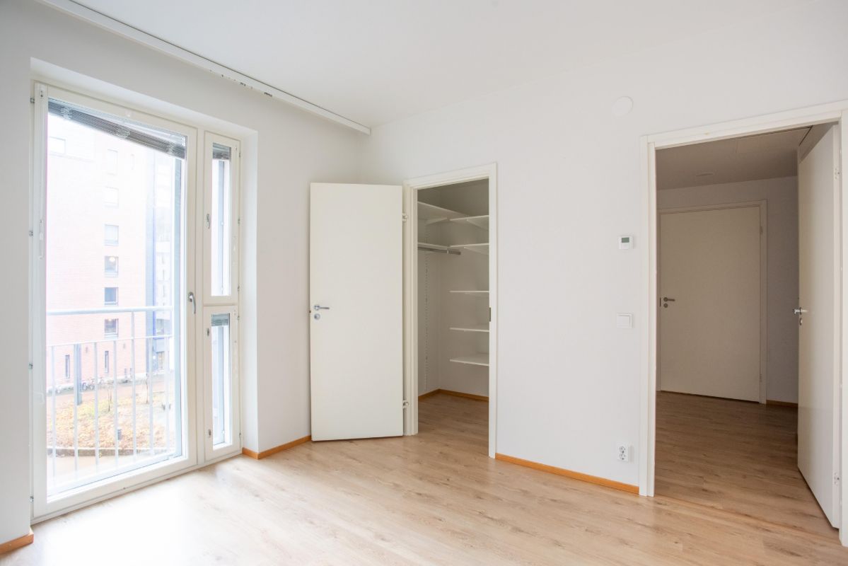 2 bedrooms, Helsinki, Jätkäsaari