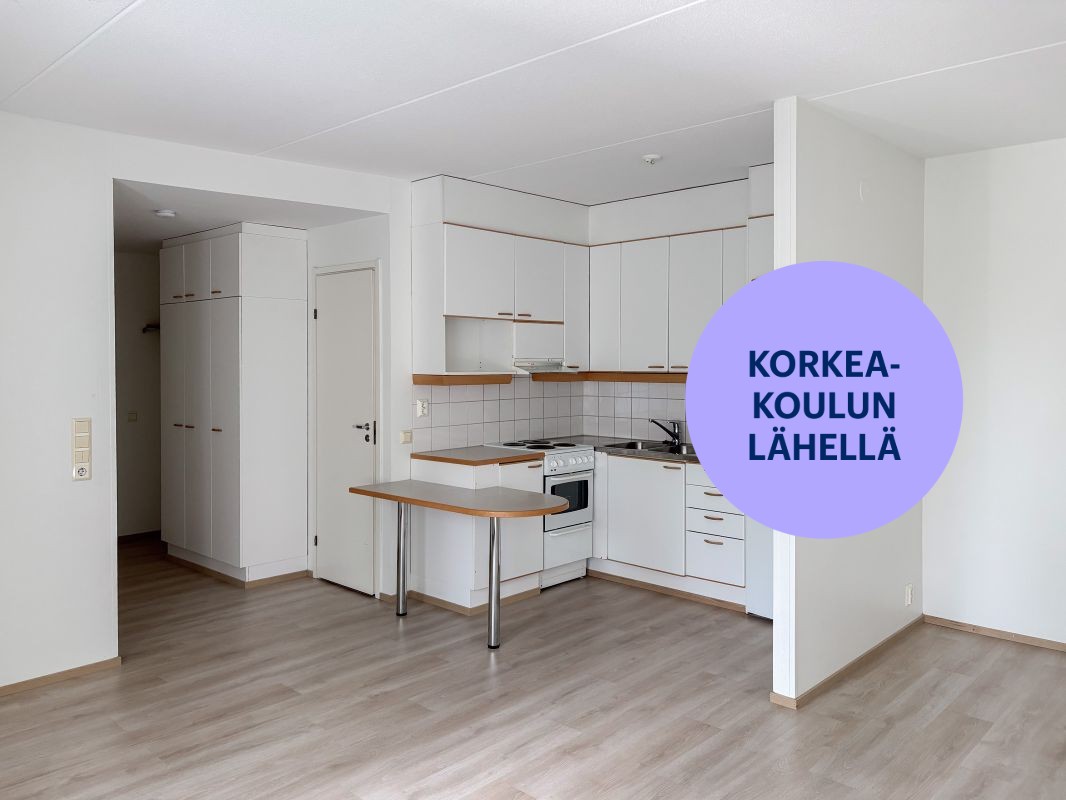Yksiö, Oulu, Toppila
