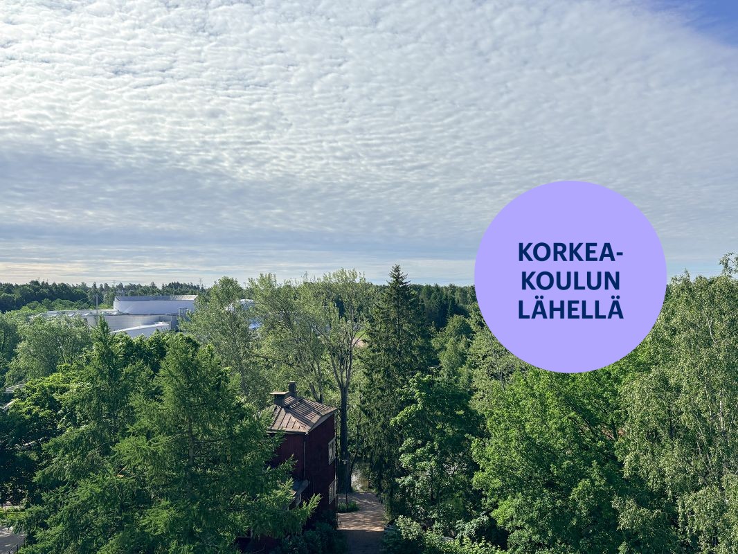Kaksio, Vantaa, Tikkurila