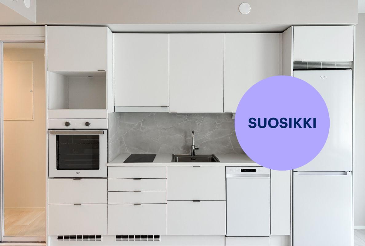 Yksiö, Espoo, Niittykumpu