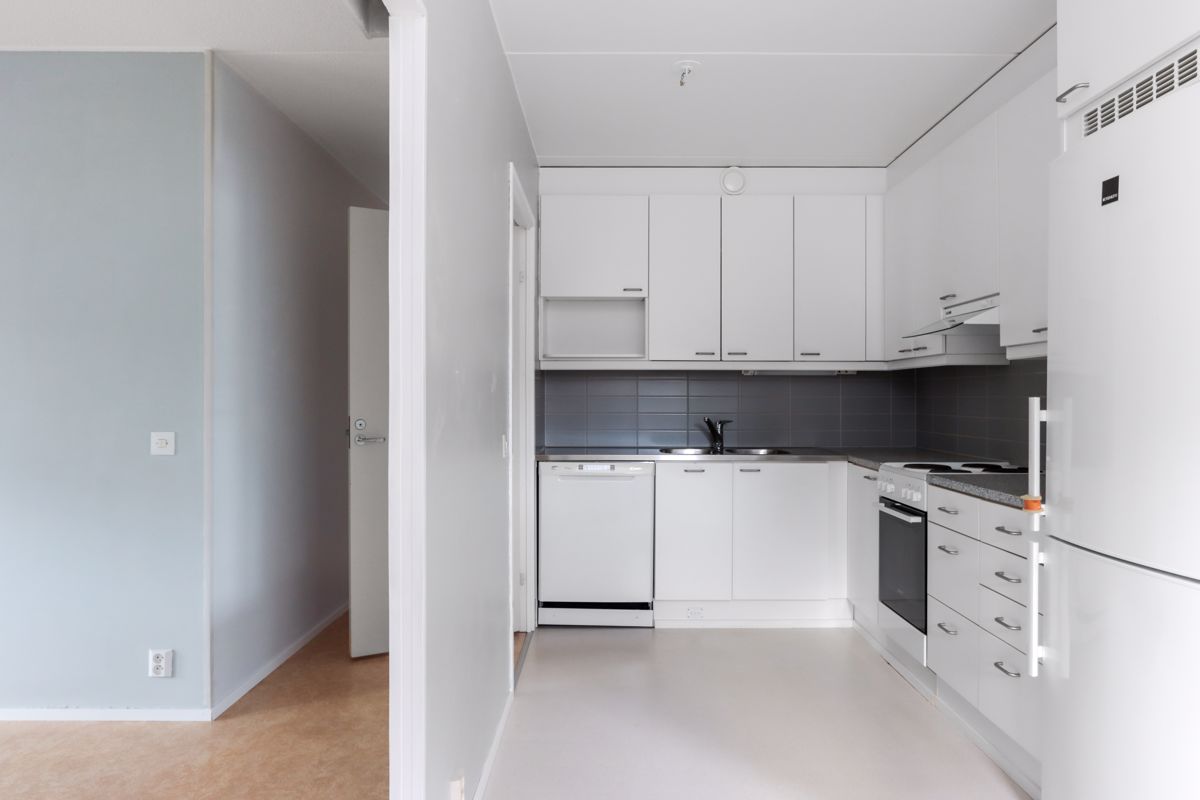 2 bedrooms, Helsinki, Oulunkylä