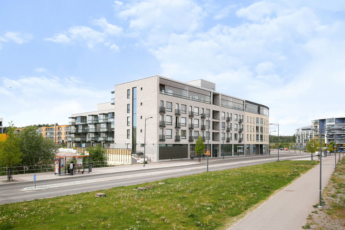 Kaksio, Espoo, Suurpelto