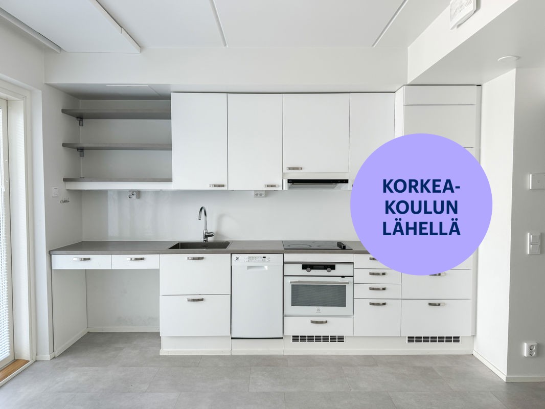 Yksiö, Vantaa, Tikkurila