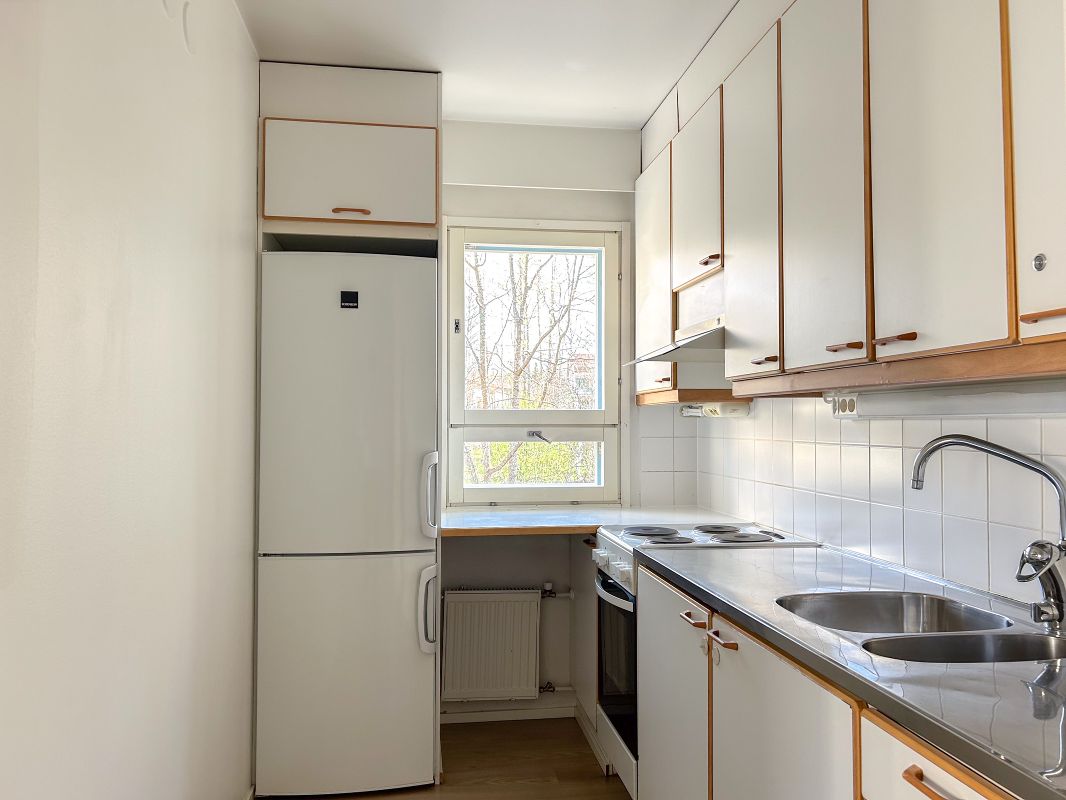 Kaksio, Vantaa, Tikkurila