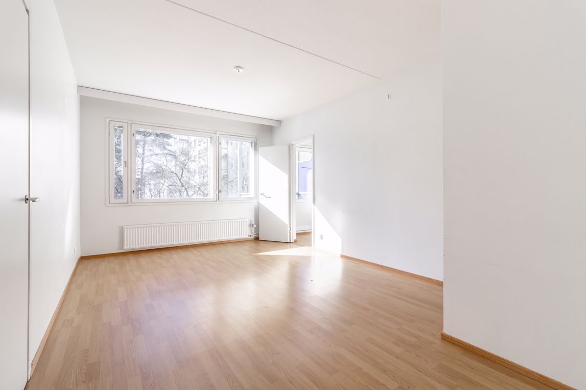 1-bedroom apartment, Vantaa, Malminiitty