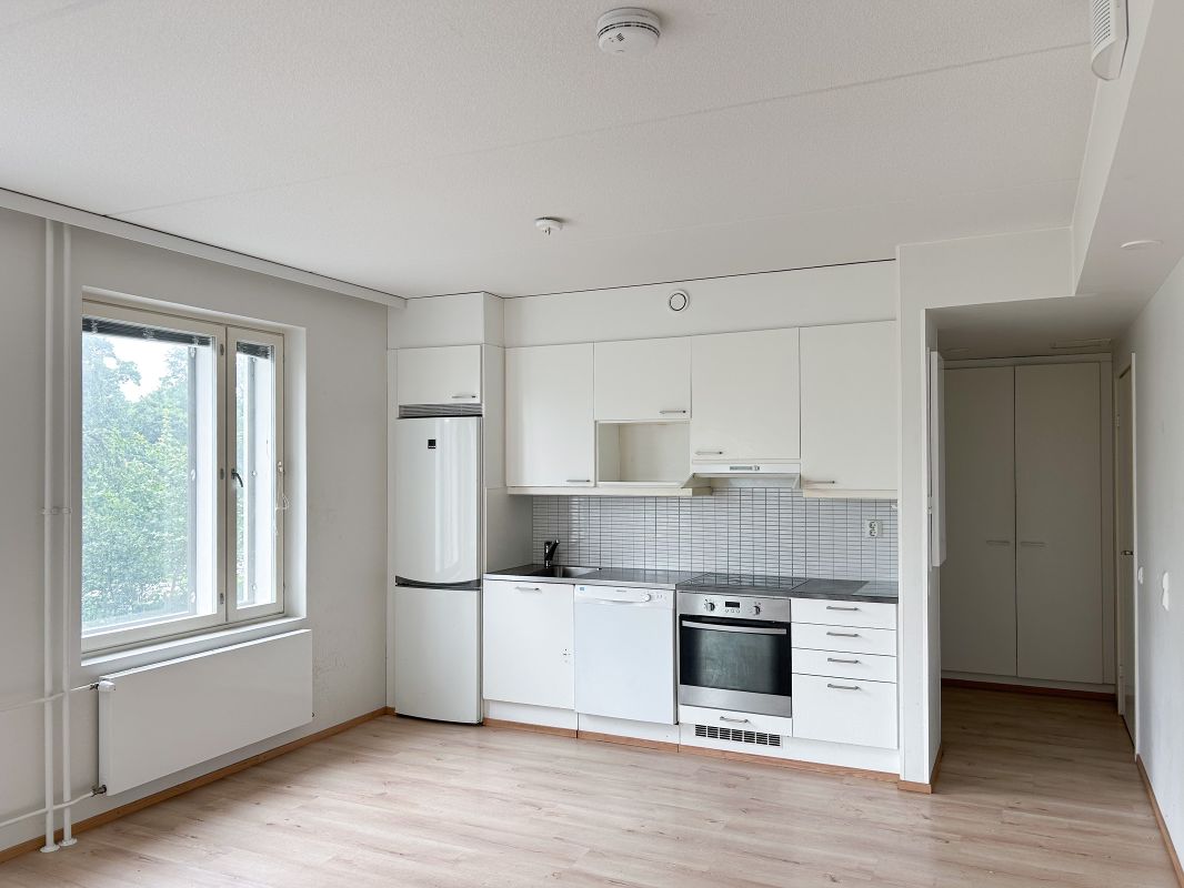 1-bedroom apartment, Helsinki, Rastila
