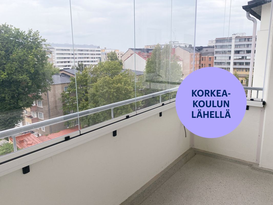 Kaksio, Turku, Keskusta