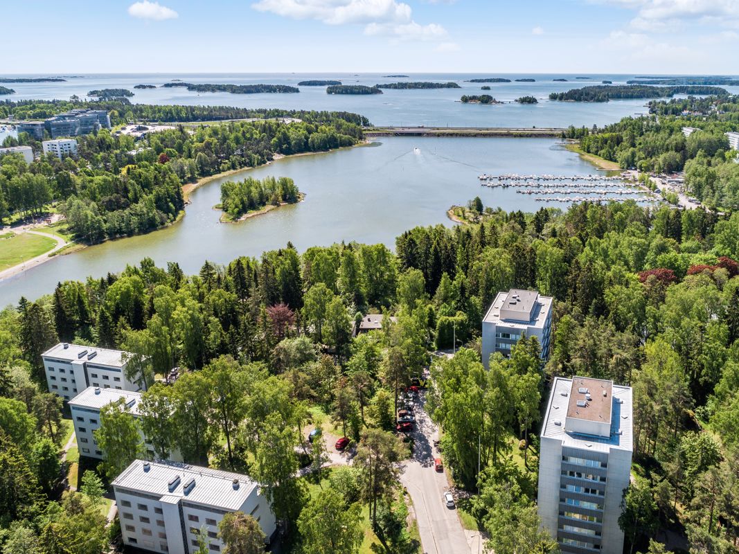 Otsolahdentie 14, Tapiola, Espoo | Lumo – Helposti paras koti