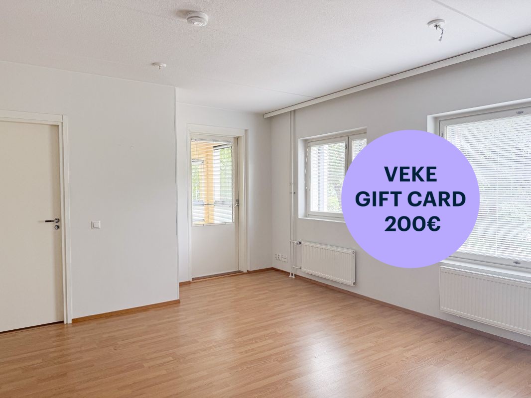 1-bedroom apartment, Helsinki, Hermanni