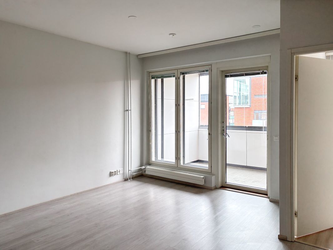 1-bedroom apartment, Helsinki, Arabianranta