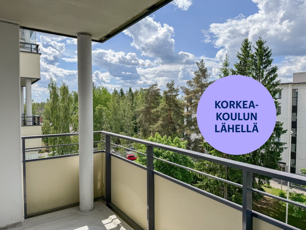 Yksiö, Tampere, Hervanta