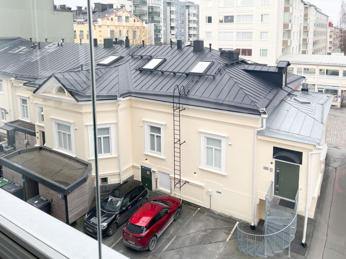 Raatihuoneenkatu 3a A 17 5