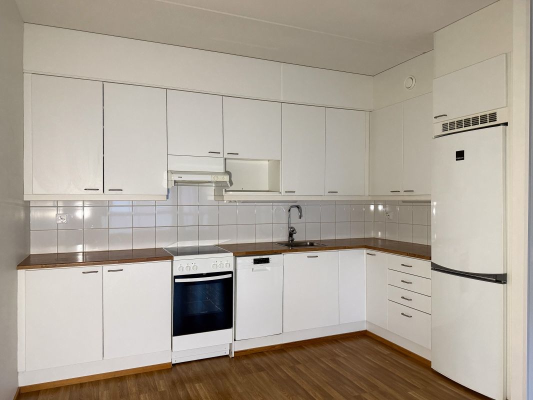 Kaksio, Järvenpää, Pajala