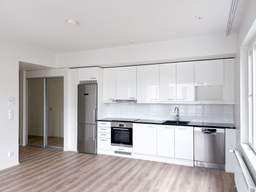 1-bedroom apartment, Helsinki, Mellunmäki