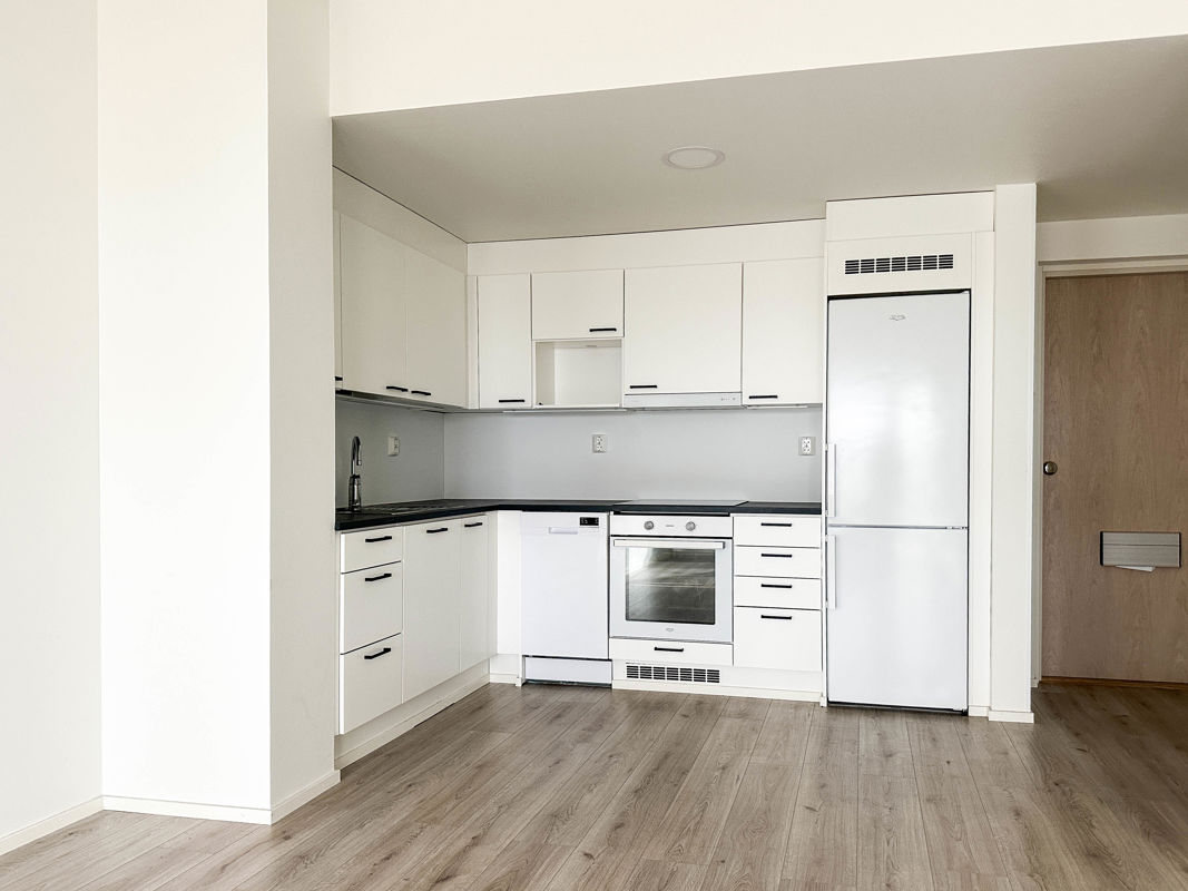1-bedroom apartment, Helsinki, Puotila