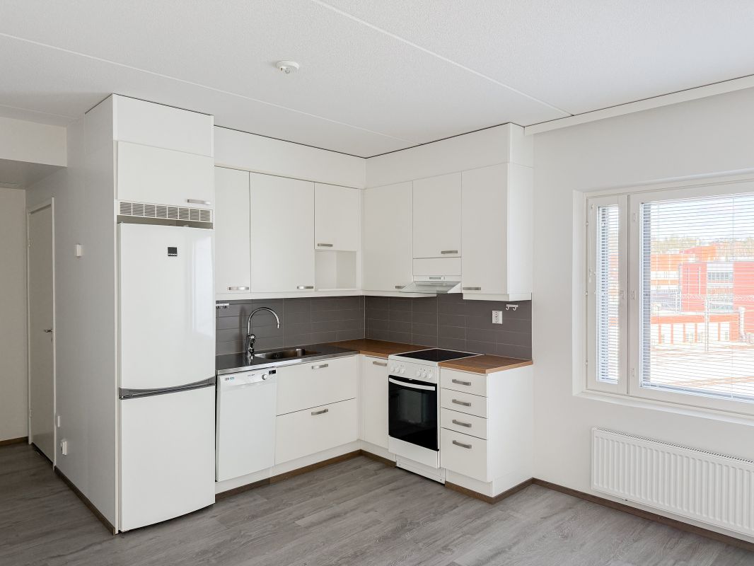 1-bedroom apartment, Lahti, Anttilanmäki
