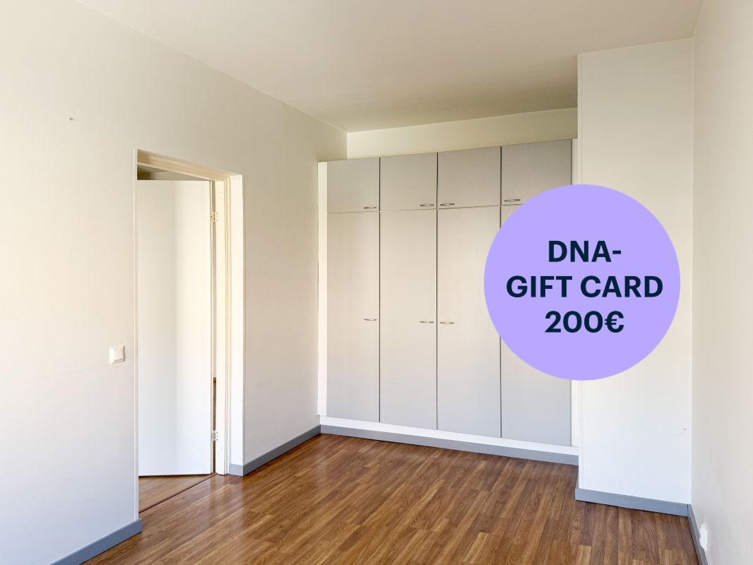 1-bedroom apartment, Helsinki, Kallio