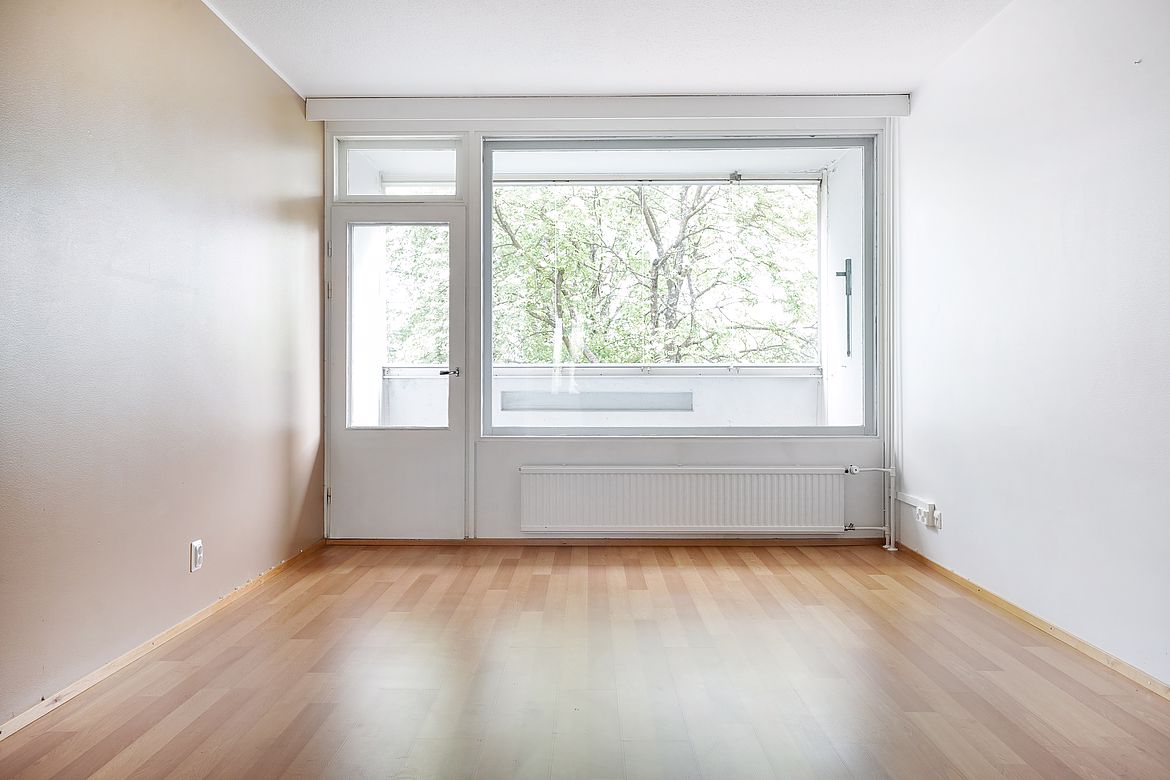 Kuvat on otettu vastaavasta asunnosta ja seinien värit voivat poiketa kuvista. - Kaksio, Vantaa, Malminiitty