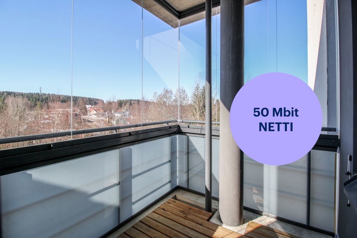 1 bedroom, Jyväskylä, Keljonkangas