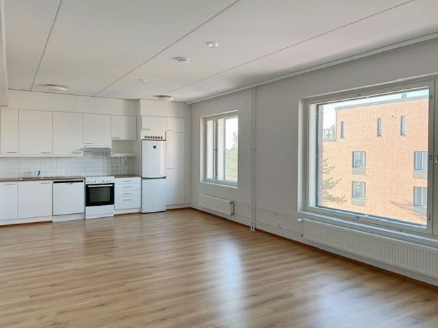 Kaksio, Helsinki, Pasila