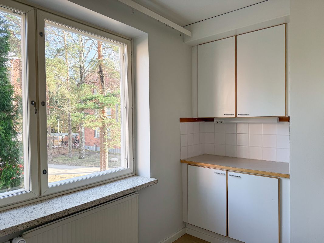 Kaksio, Helsinki, Haaga