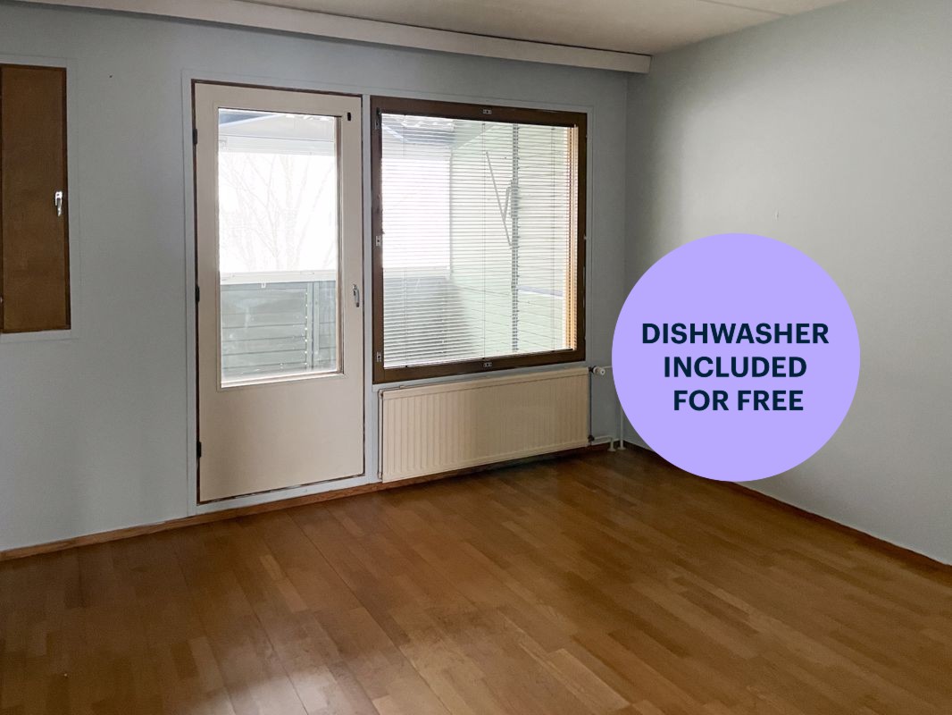 2 bedrooms, Vantaa, Länsimäki