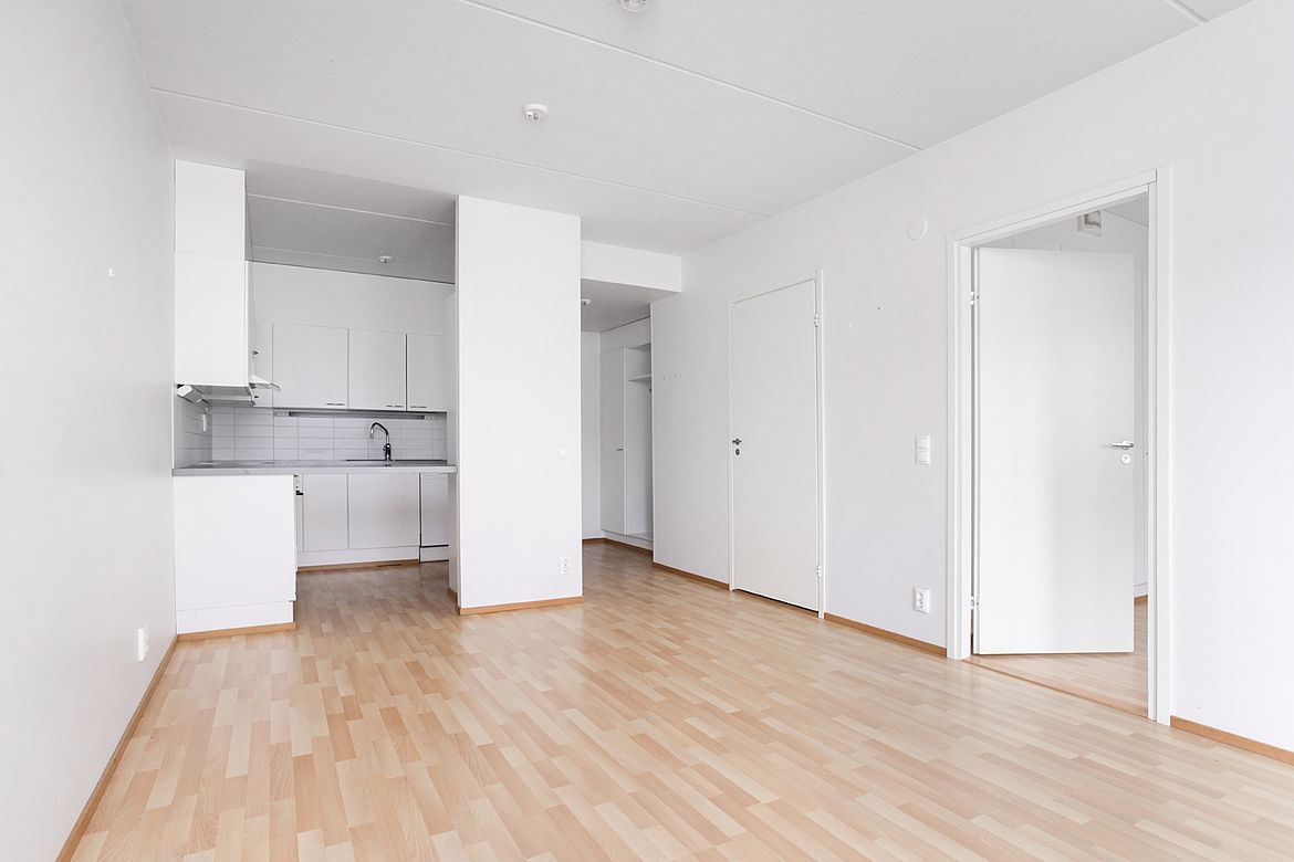 Kaksio, Espoo, Espoon keskus