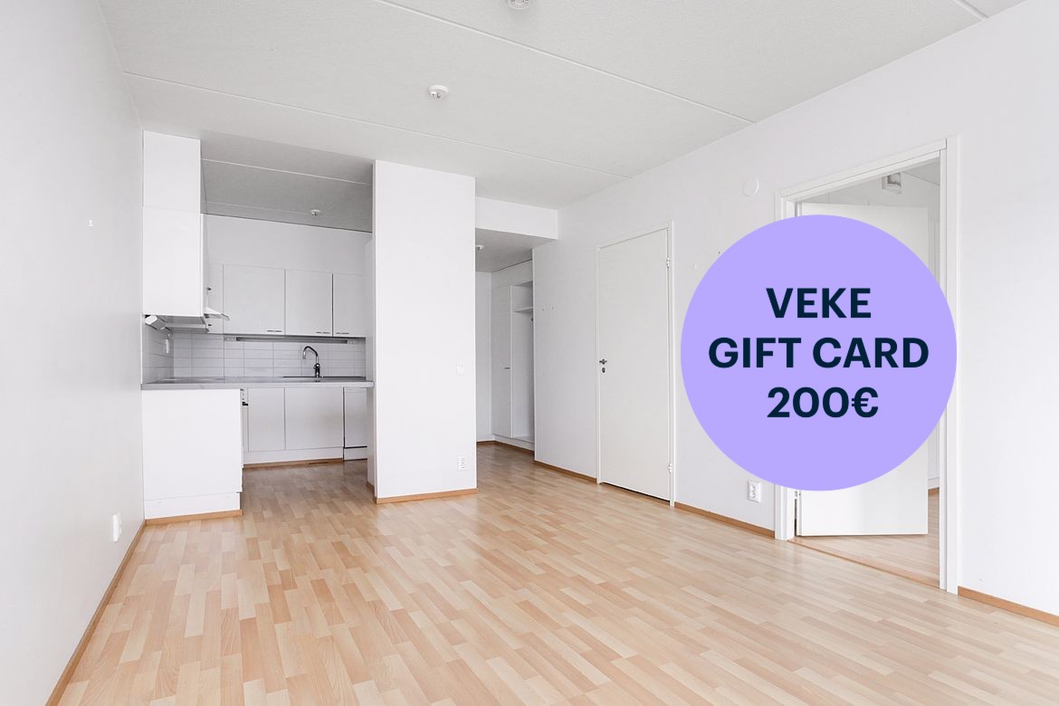 1-bedroom apartment, Espoo, Espoon keskus