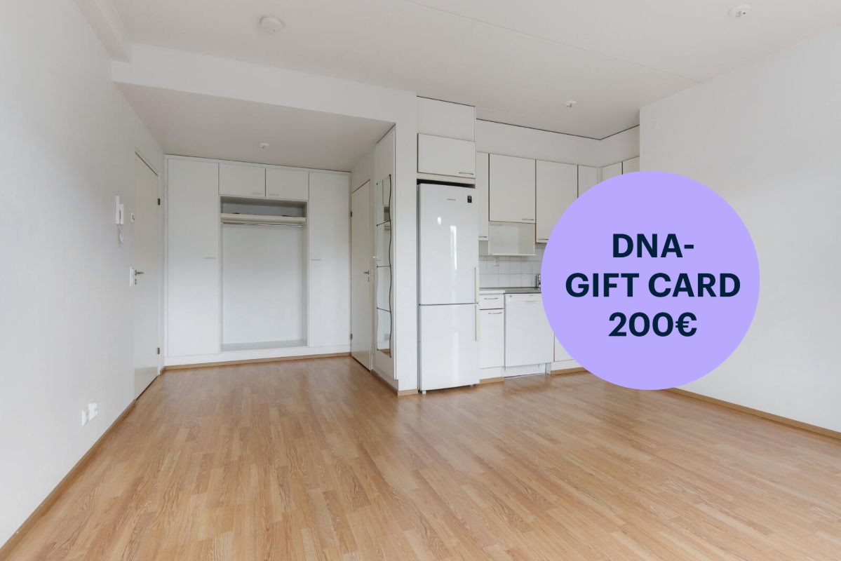 1 bedroom, Vantaa, Tikkurila
