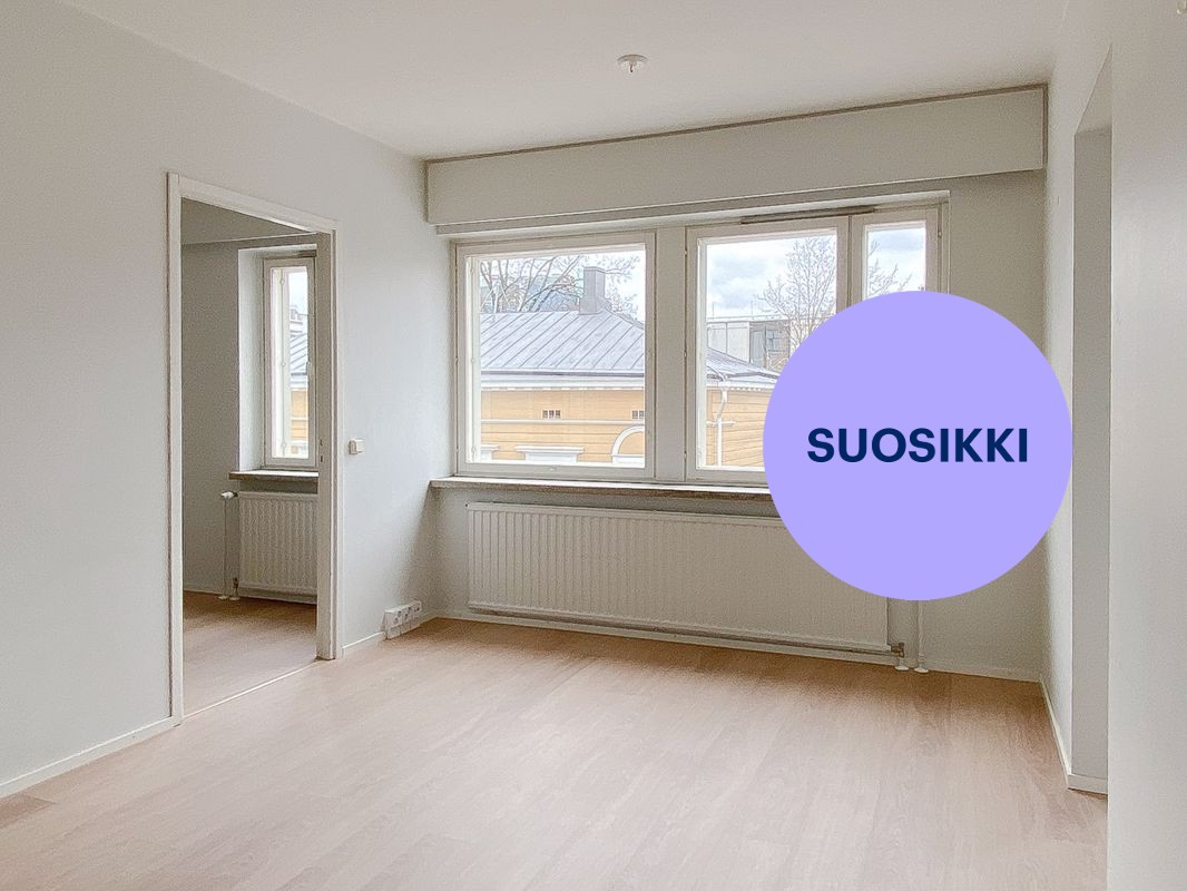 Kaksio, Hämeenlinna, Keskusta