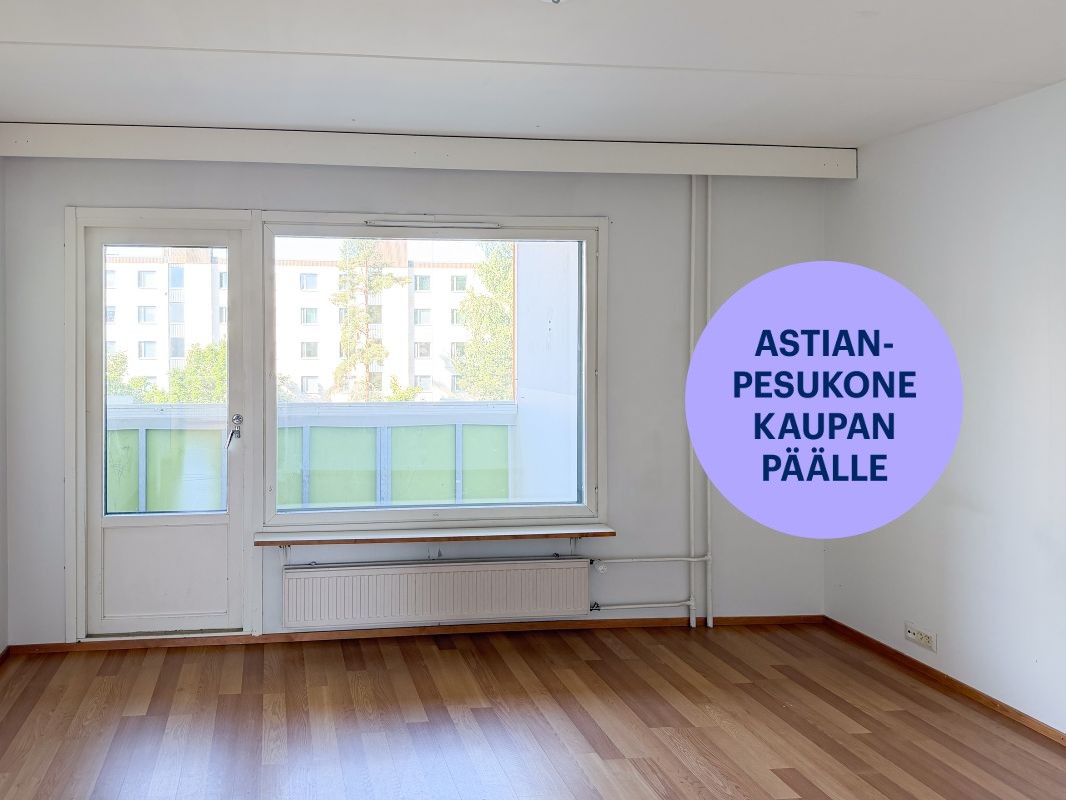Kolmio, Tampere, Hervanta