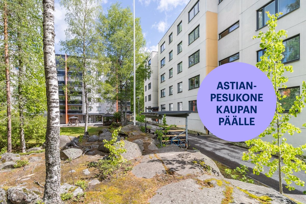Kaksio, Tampere, Hervanta