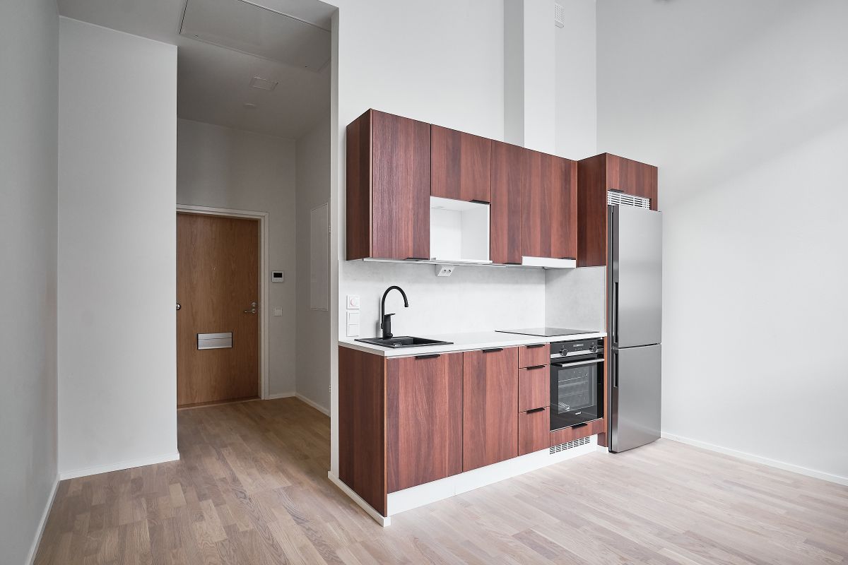 Studio, Helsinki, Kamppi