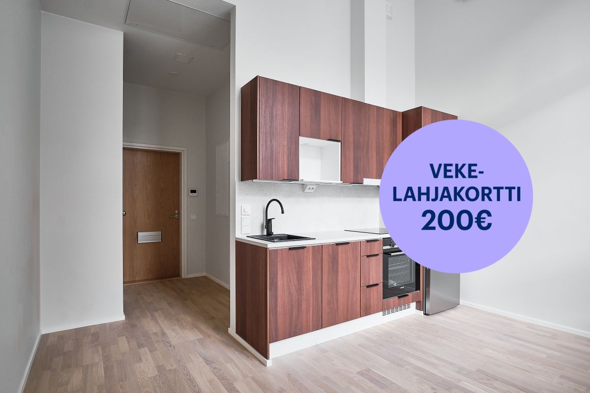 Yksiö, Helsinki, Kamppi