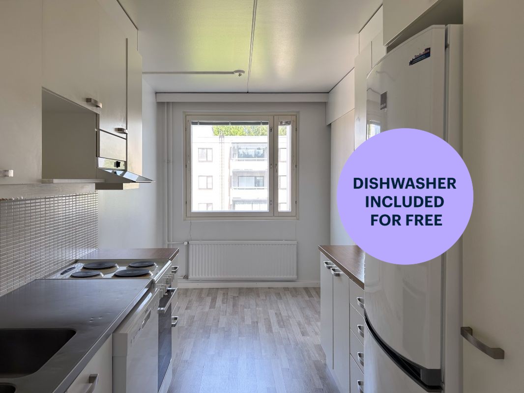 2 bedrooms, Järvenpää, Pajala