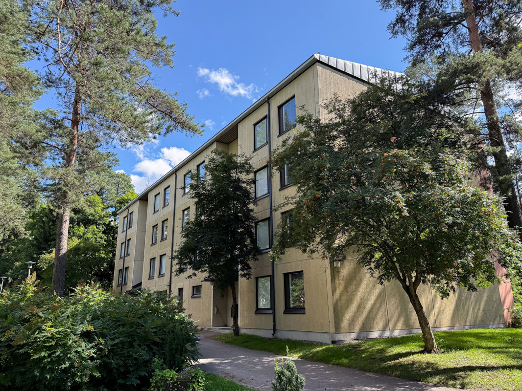 Kaksio, Tuusula, Hyrylä