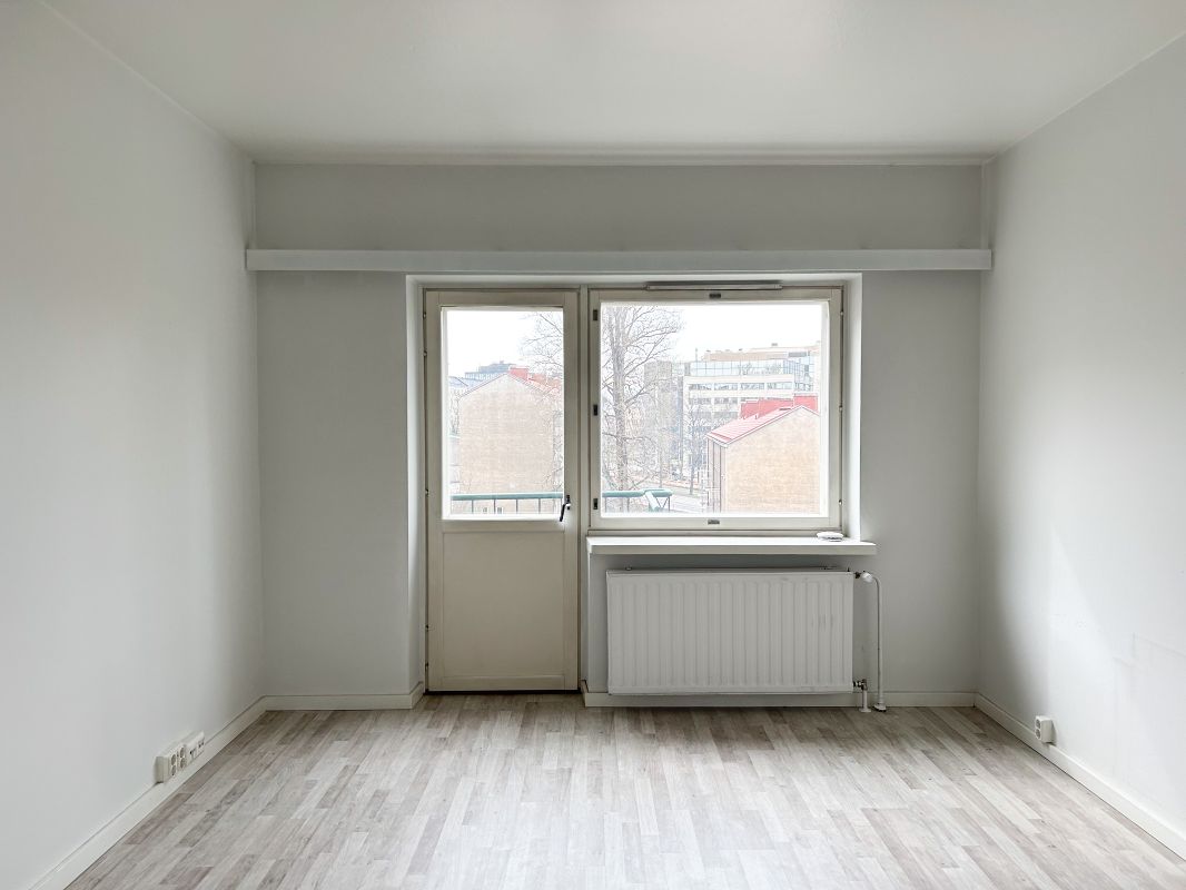 Kaksio, Helsinki, Vallila