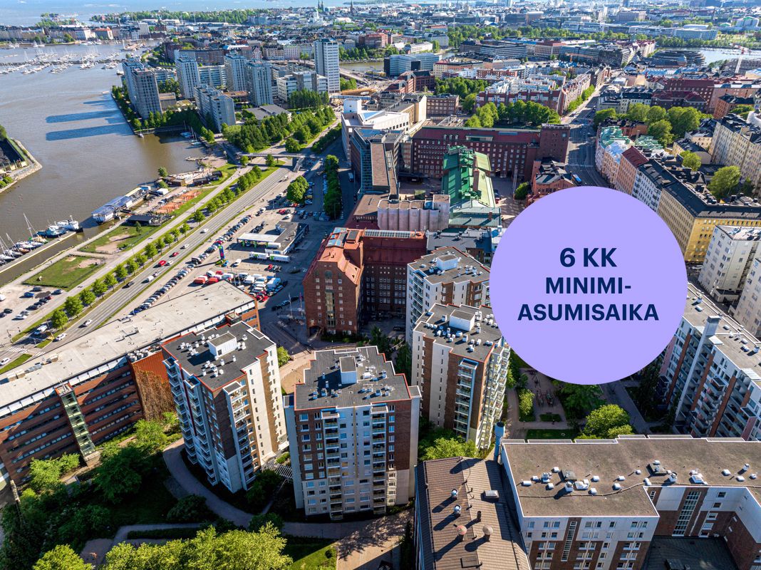 Kolmio, Helsinki, Sörnäinen