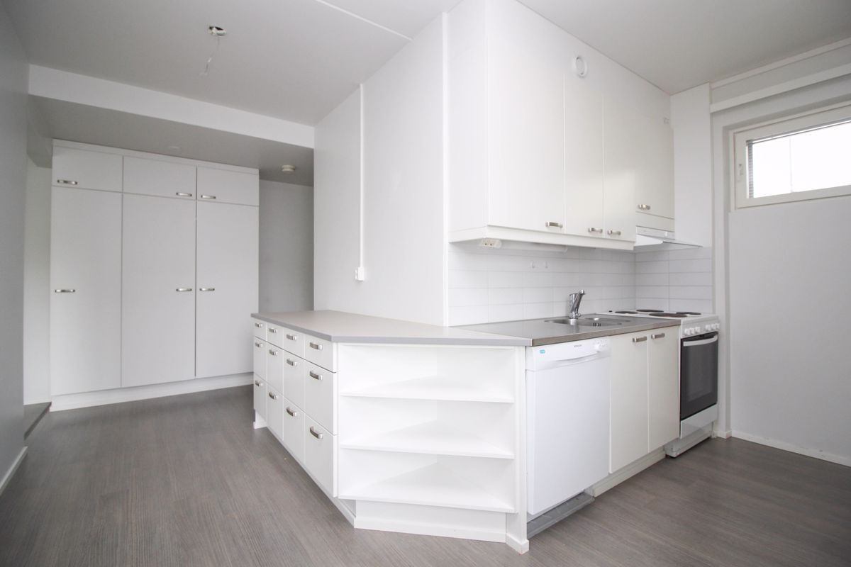 1-bedroom apartment, Vantaa, Länsimäki