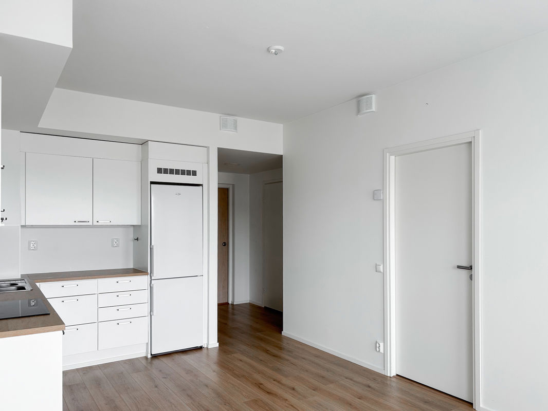 1-bedroom apartment, Helsinki, Puotila