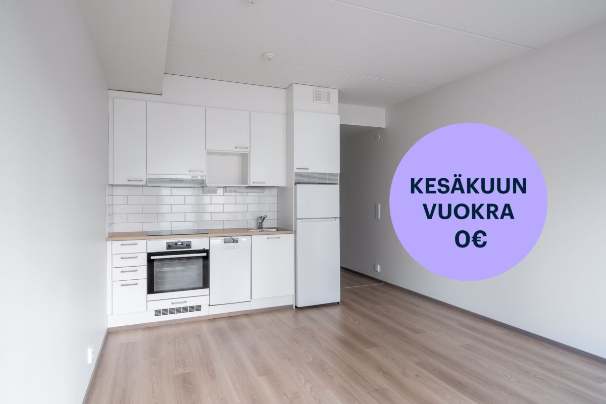 Yksiö, Helsinki, Pitäjänmäki