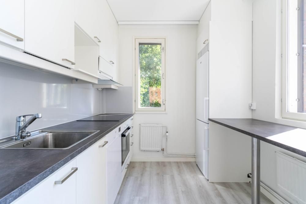 2 bedrooms, Vantaa, Tikkurila