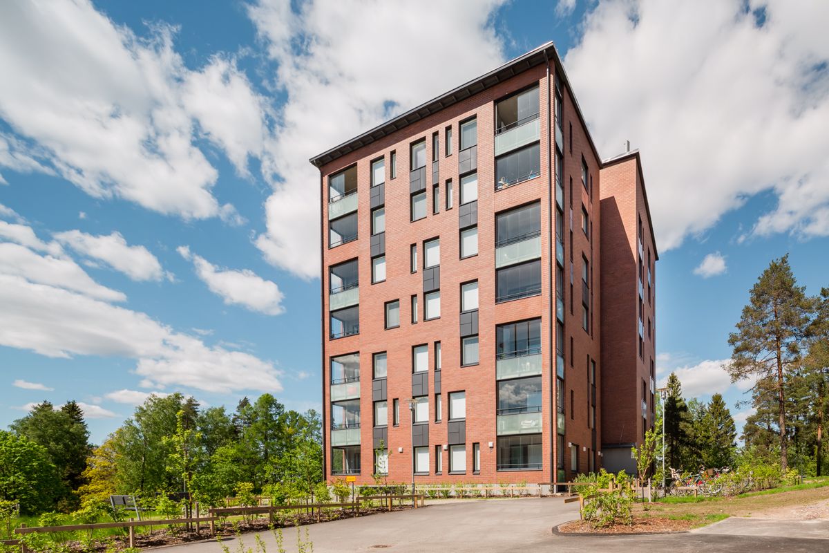 2 bedrooms, Vantaa, Jokiniemi