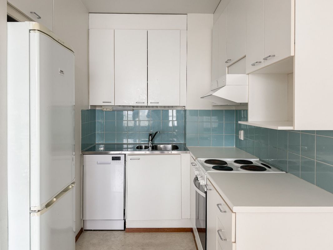 1 bedroom, Vantaa, Myyrmäki